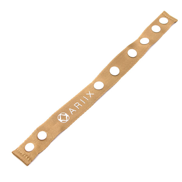 Party Custom Barrel Lock Wristbands Plain Fabric Festival Cloth Entrance Ticket Event Satin Wristband